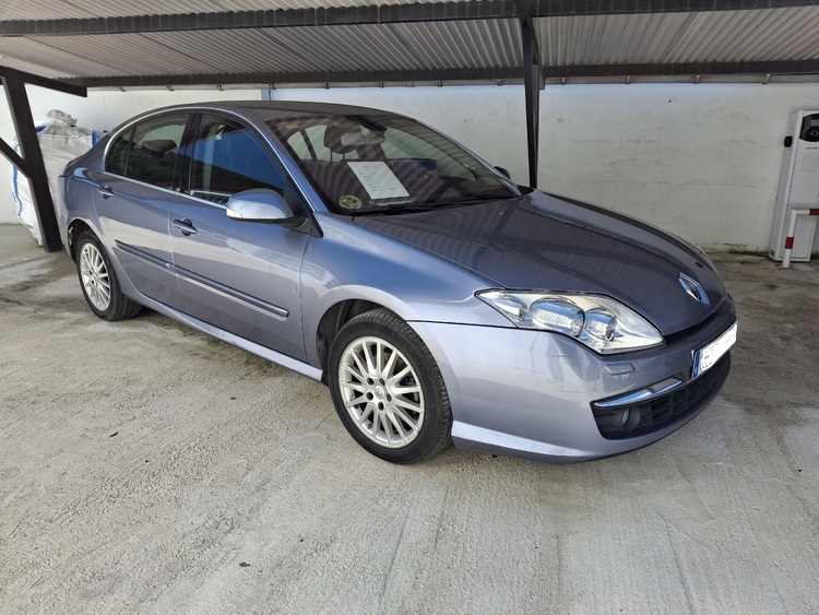 Renault Laguna EXPRESSION DCI 130 CV foto 2