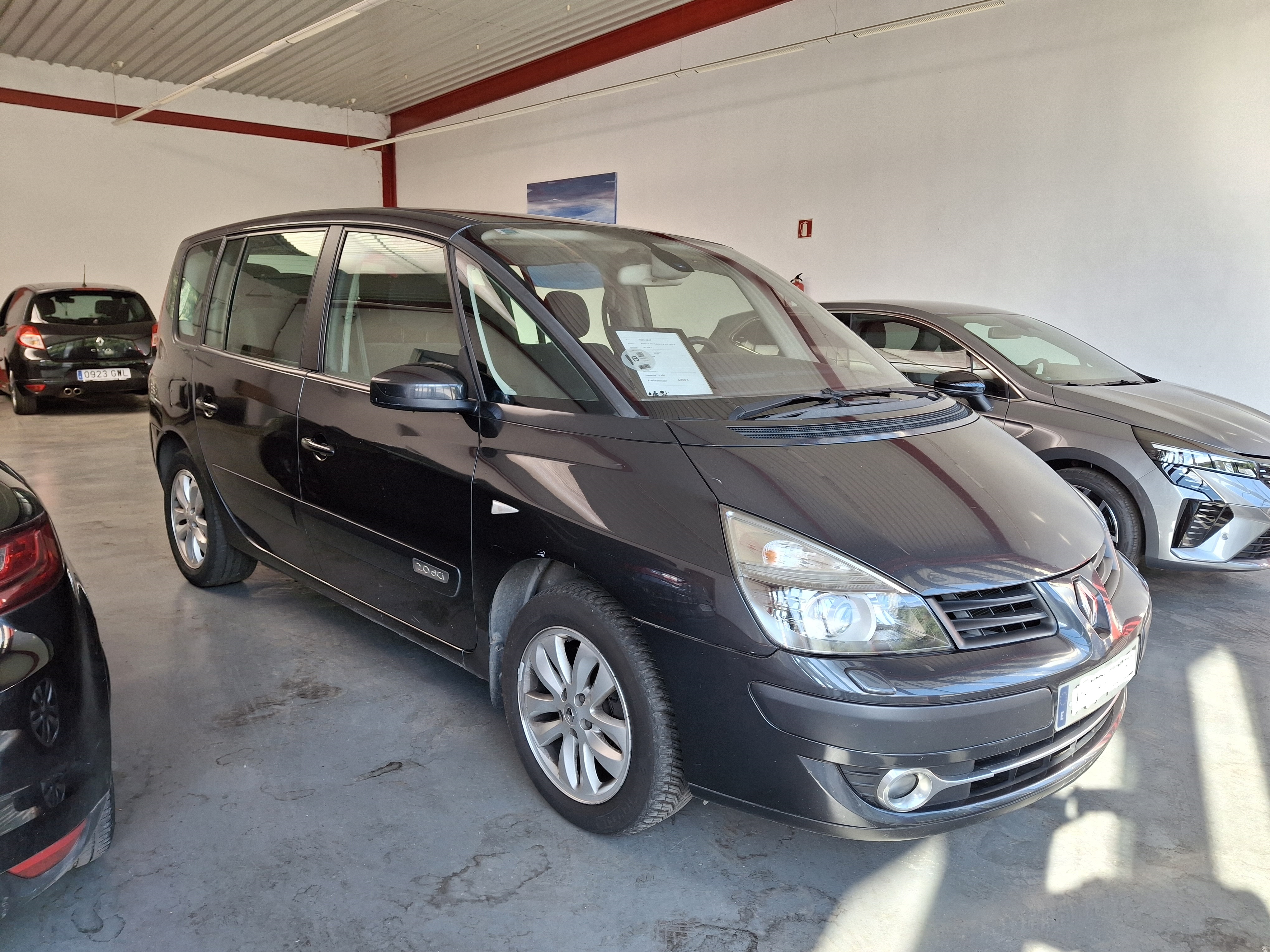 Renault Espace EXPRESSION DCI 150 CV foto 2