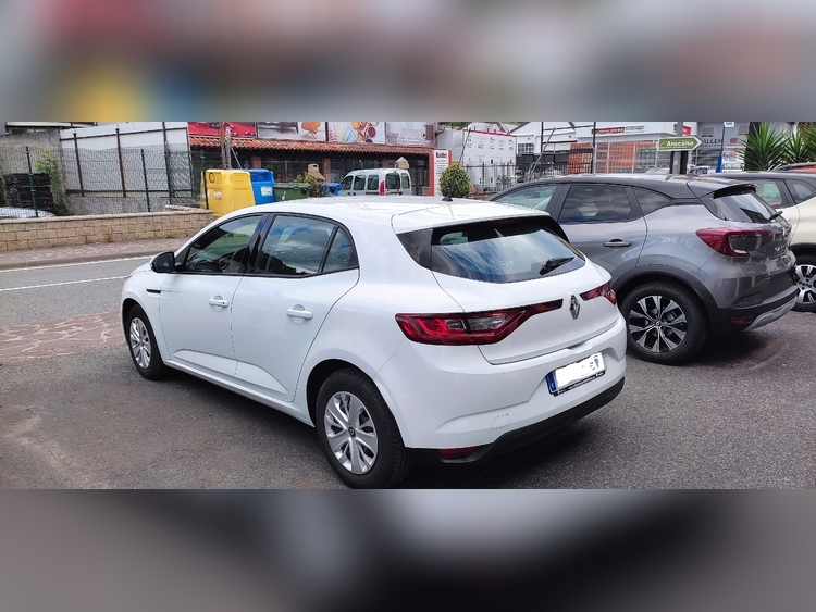 Renault Megane LIFE DCI 115 CV foto 3