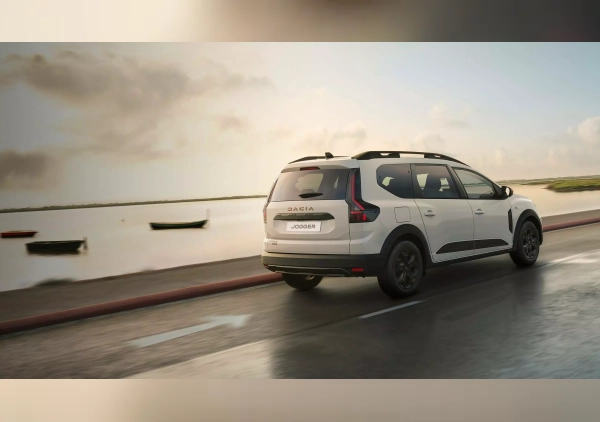 Dacia Jogger imagen 1