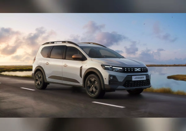 Dacia Jogger imagen 1