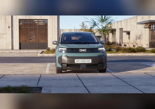 Dacia Nuevo Spring imagen 1