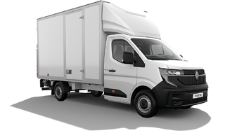 renault Master Gran Volumen E-tech