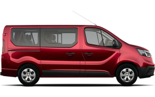 Comprar Renault Trafic Combi Nuevo