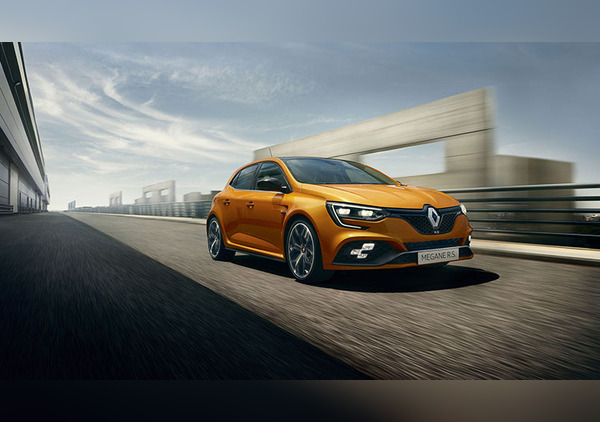 Renault Megane R.S imagen 1